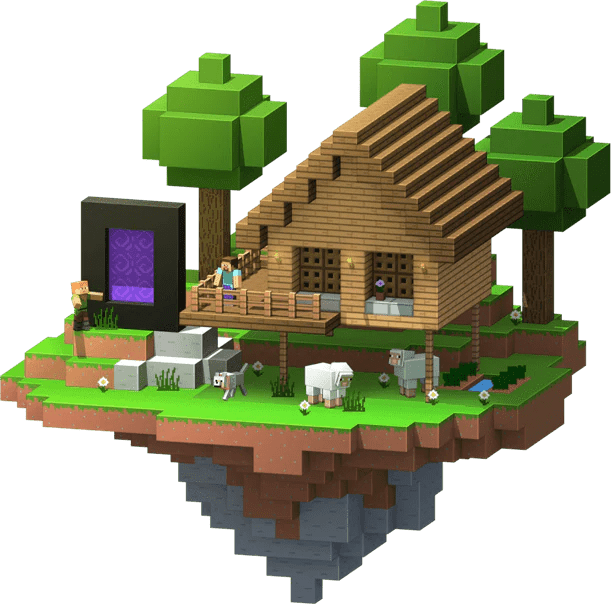 Minecraft House